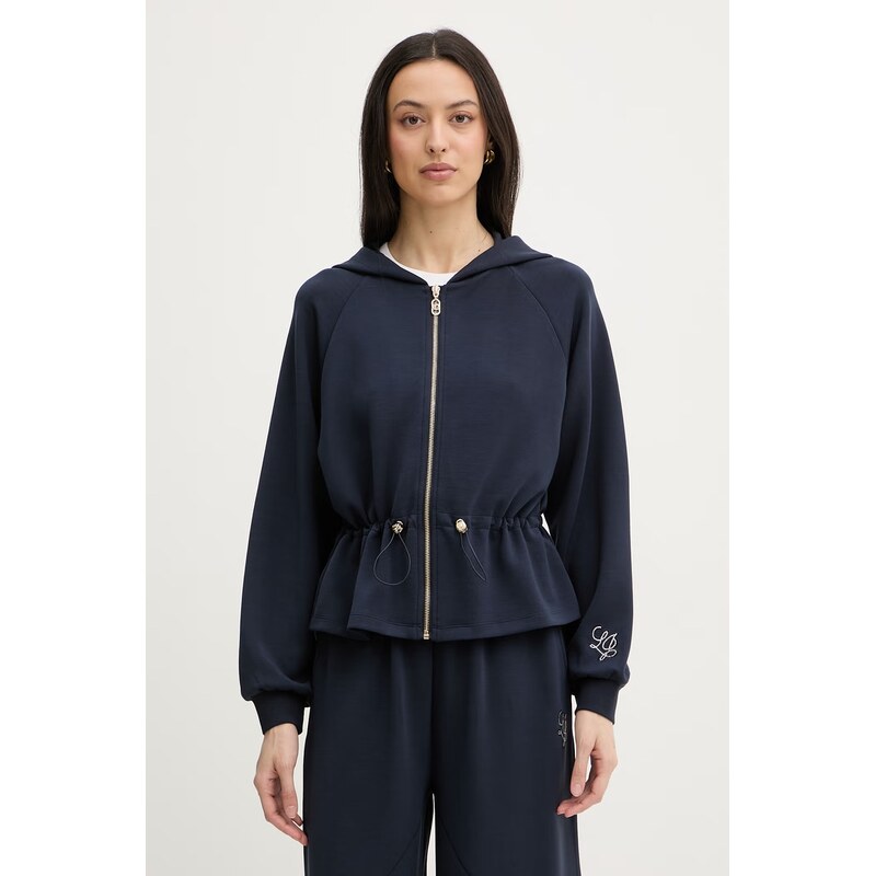 Liu Jo mikina dámska s modalom 68552809