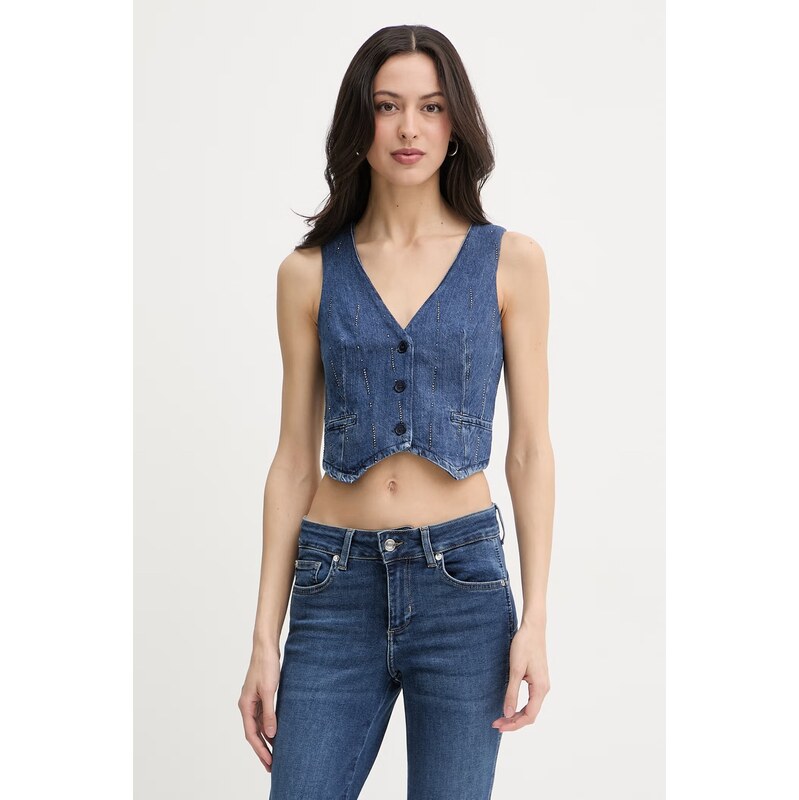 Liu Jo Vesta dámska rifľová 68552834