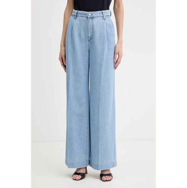 Liu Jo rifle wide leg dámske 68552838