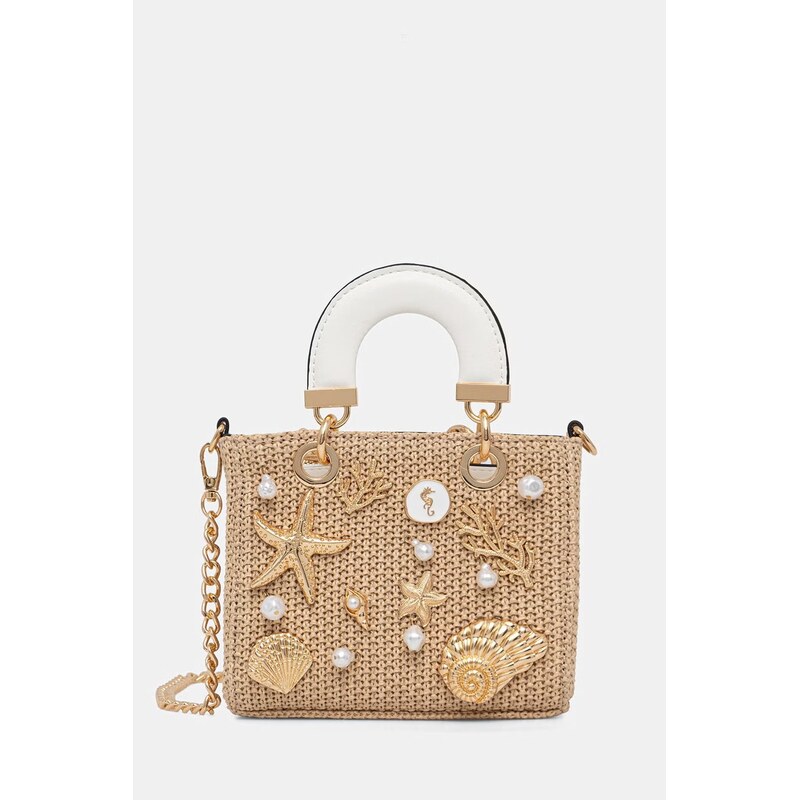 Aldo crossbody kabelka dámska SEASHELLMINIX 68552868