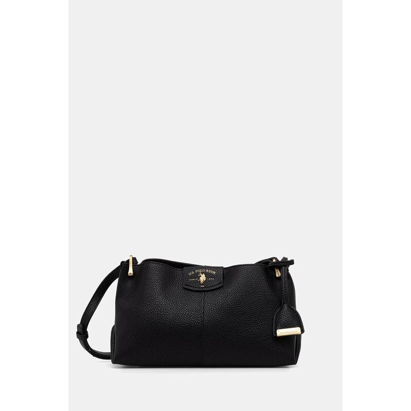 U.S. Polo Assn. crossbody kabelka dámska z imitácie kože ROYAL STEWART 68552899