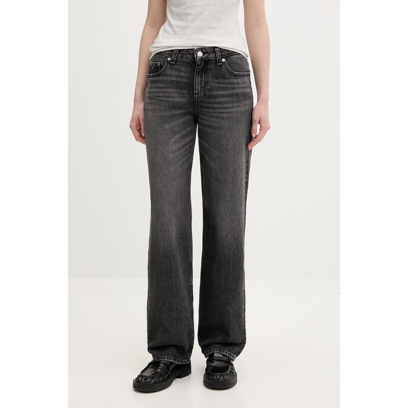 Tommy Jeans Rifle rovné dámske 68552915