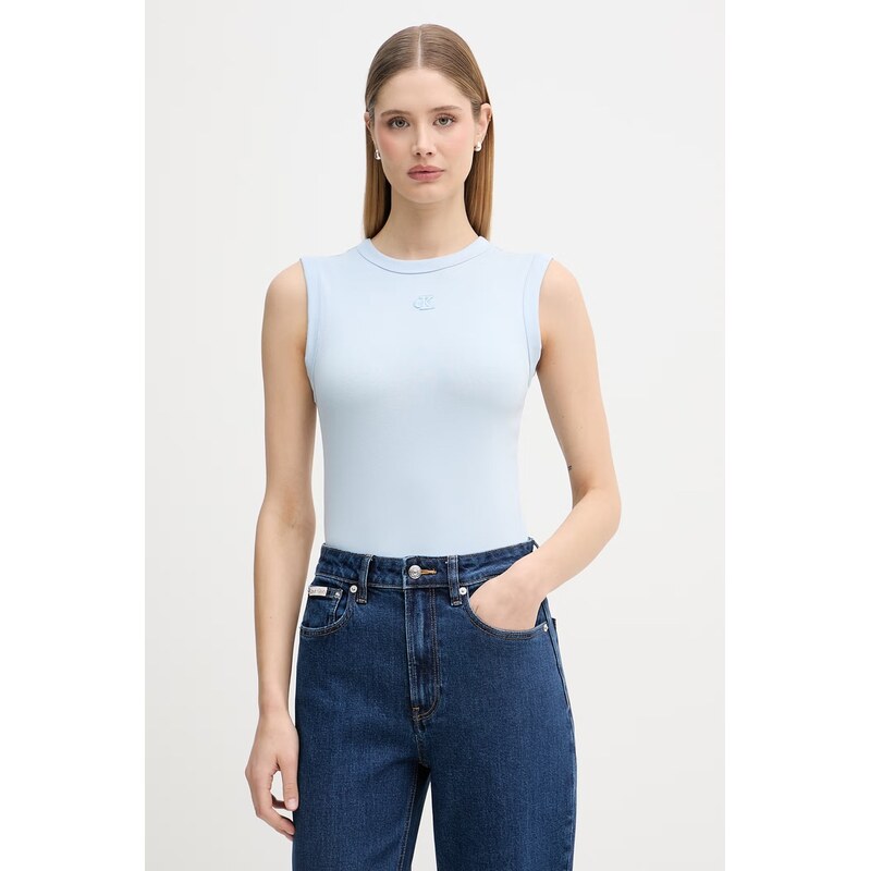 Calvin Klein Jeans top dámsky 68552989