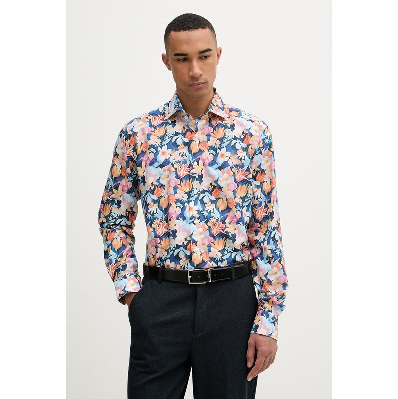 Eton Košeľa pánska s bavlnou 68553011