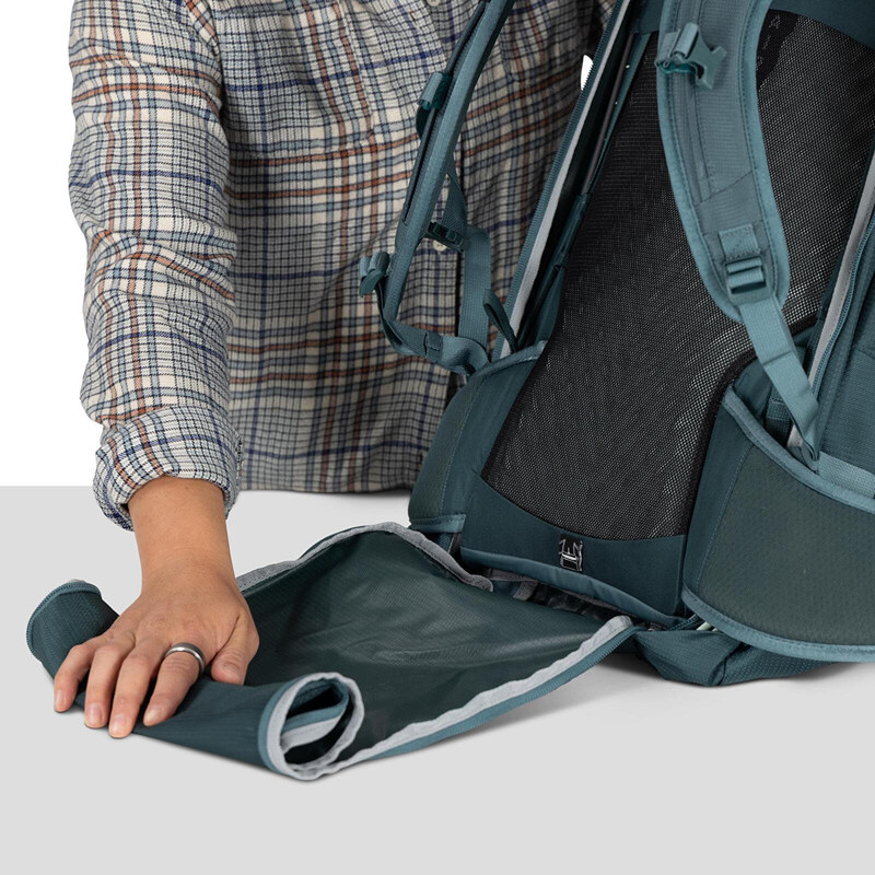 Batoh Osprey Fairview 70 Cascade Blue/ Torrent Blue Universal 68553194