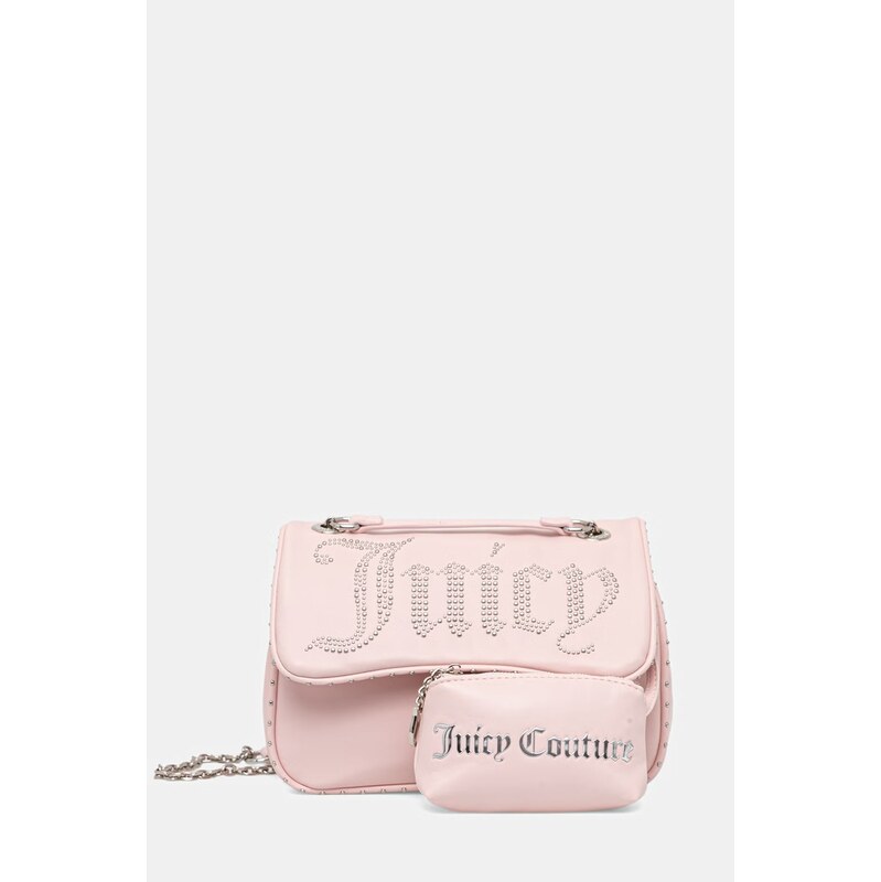 Juicy Couture crossbody kabelka dámska z imitácie kože KIMBERLY 68552724