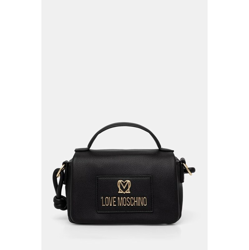 Love Moschino kabelka dámska z imitácie kože 68552795