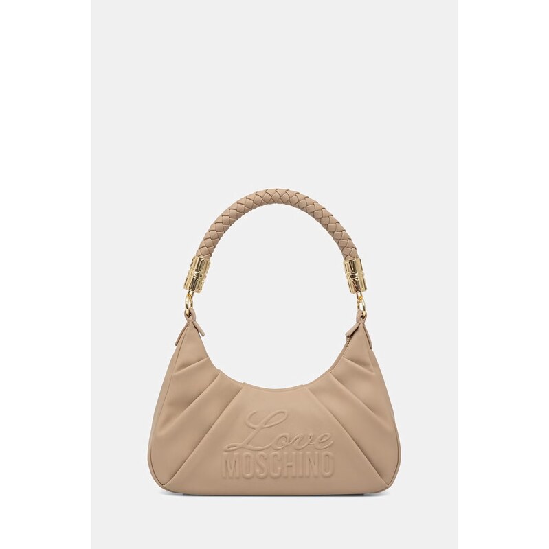 Love Moschino kabelka dámska z imitácie kože 68552799