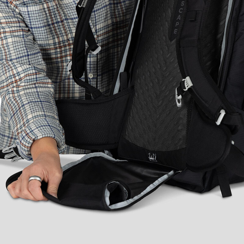 Batoh Osprey Fairview 55 Black Universal 68553195