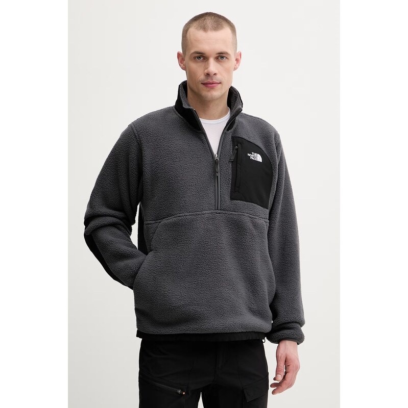 The North Face pánska flísová mikina Yumiori Off Peak 68560996