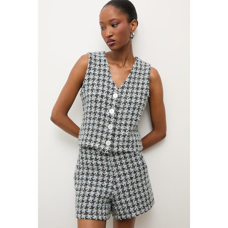 Answear.LAB jednoradová vesta dámska 68560976