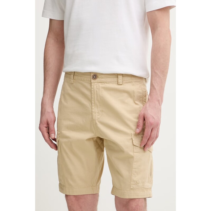 Napapijri šortky cargo pánske bavlnené N-Deline 68561007