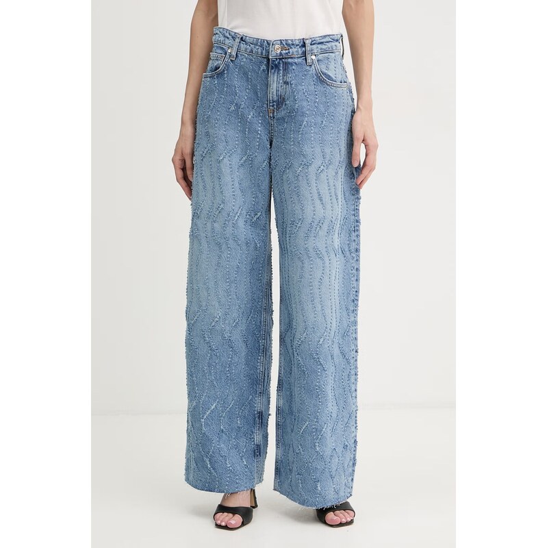 Liu Jo rifle wide leg dámske 68561030