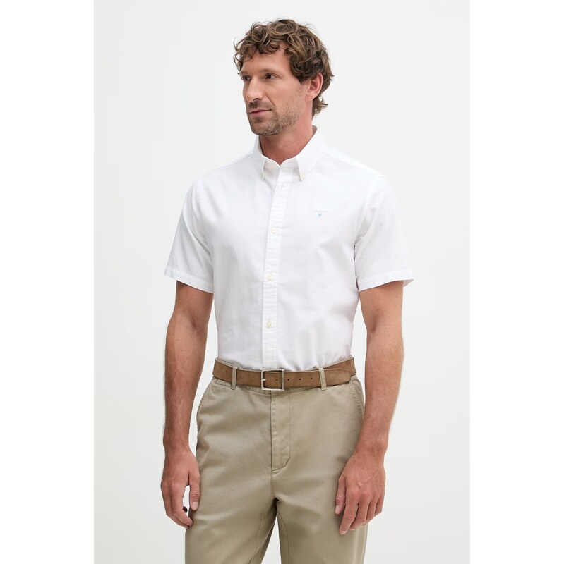 Barbour Oxtown S/S Tailored Shirt 68561749