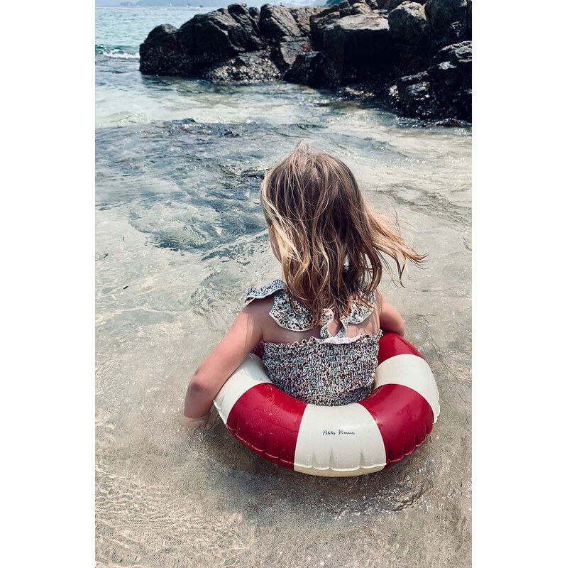Detské plávacie koleso Petites Pommes SALLY 90CM 53351204