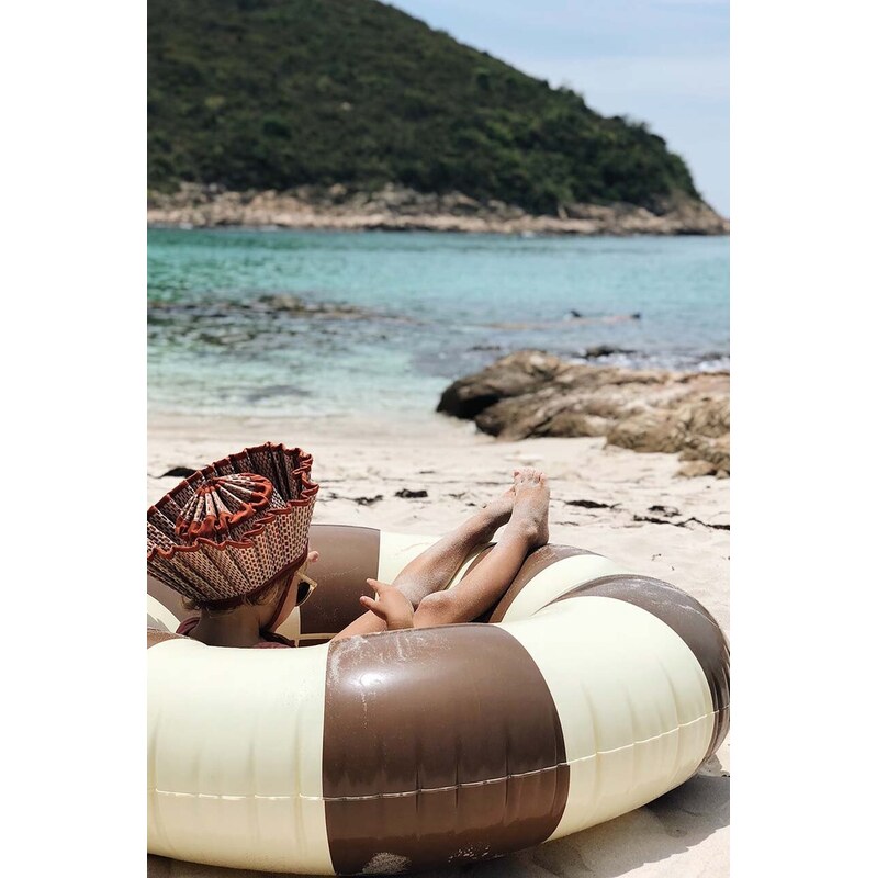 Detské plávacie koleso Petites Pommes SALLY 90CM 53351200