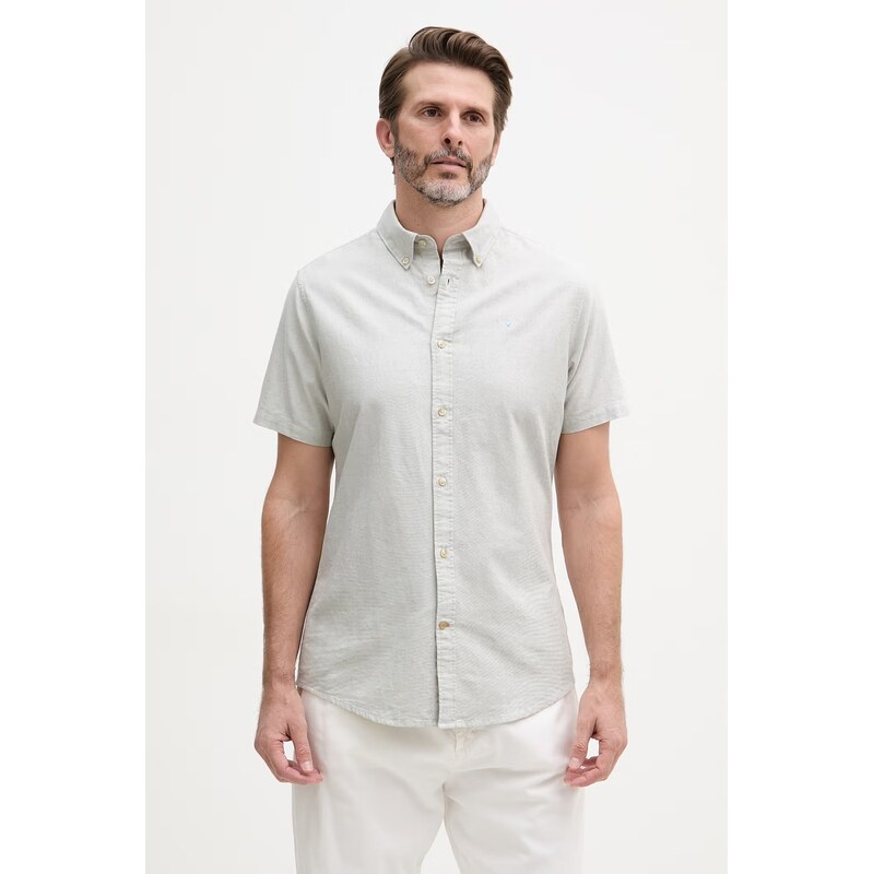 Barbour Oxtown S/S Tailored Shirt 68561750