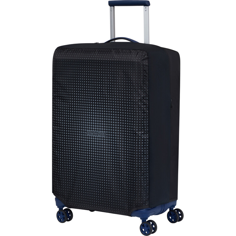 American Tourister AmericanTourister Luggage Cover M BLACK/GREY 68553626