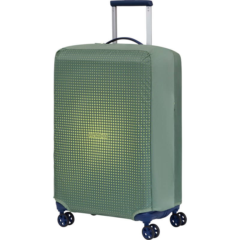American Tourister AmericanTourister Luggage Cover M OLIVE/LIME 68553629