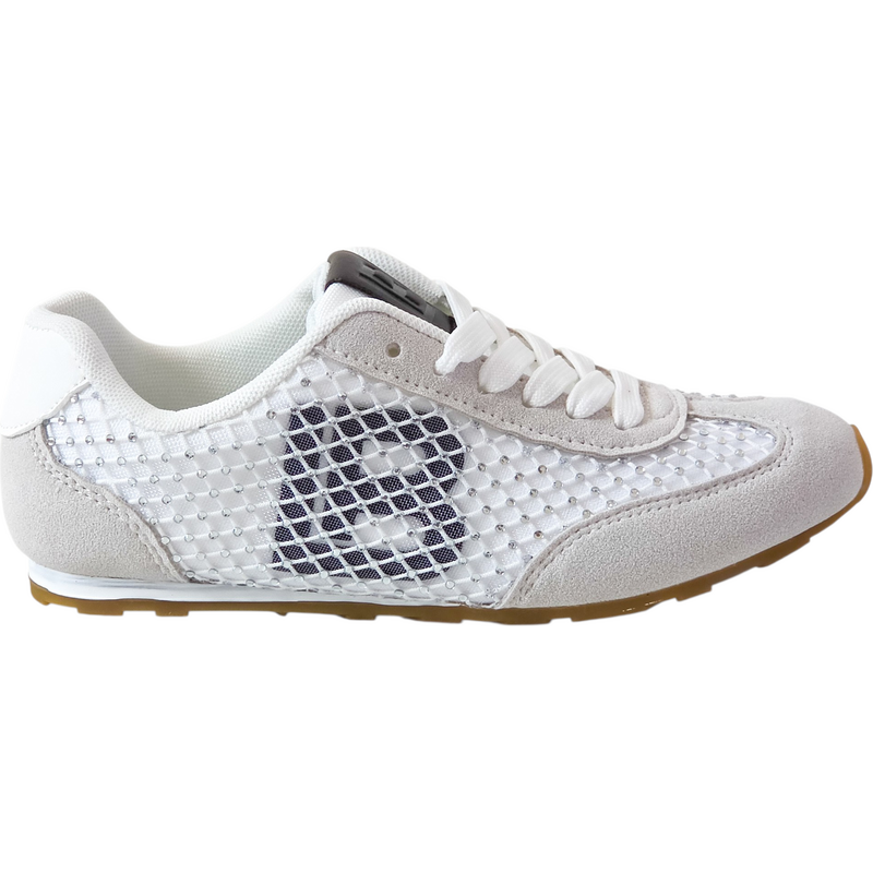 Biele tenisky Laura Biagiotti MR Micro White 68554182