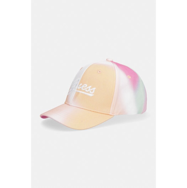 Guess čiapka so šiltom detská bavlnená 68554153