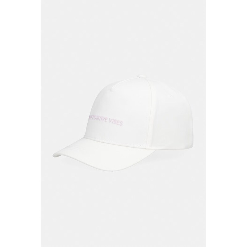 Guess čiapka so šiltom detská bavlnená 68554155