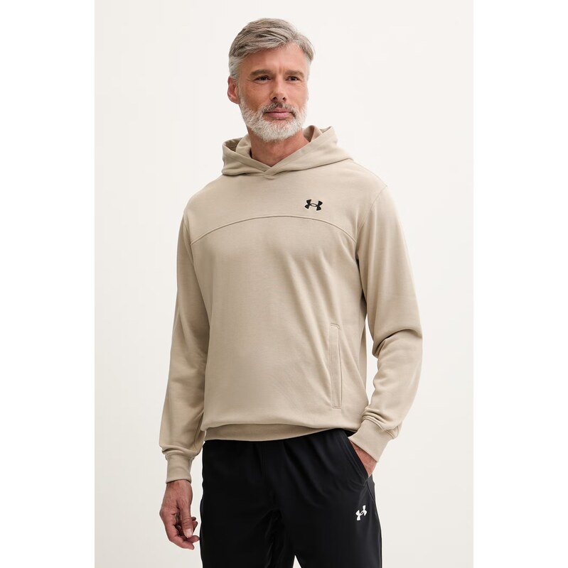 Tréningová mikina Under Armour Rival LW Hoodie 68554662