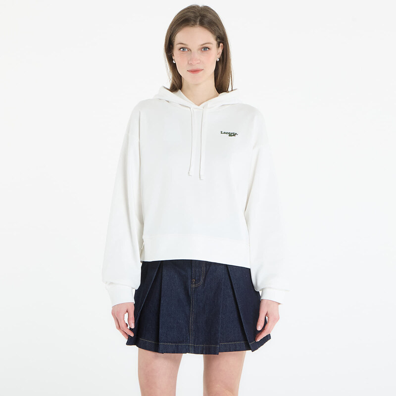 Mikina LACOSTE Sweatshirt Flour 36 68554479