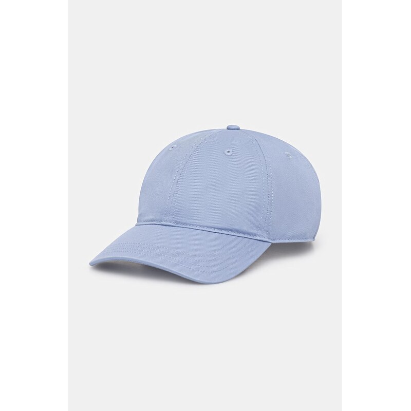 Lacoste bejzbalová čiapka bavlnená 62067445