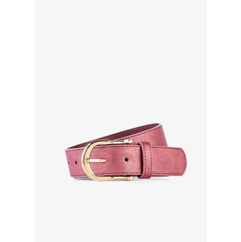 bonprix Opasok, farba červená 68555956