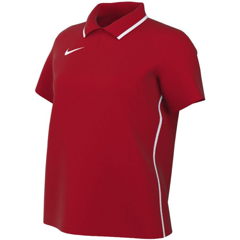 EB FIT Dámske tričko Nike Dri-Fit Park 26 Polo Red HM7150 657 68556109