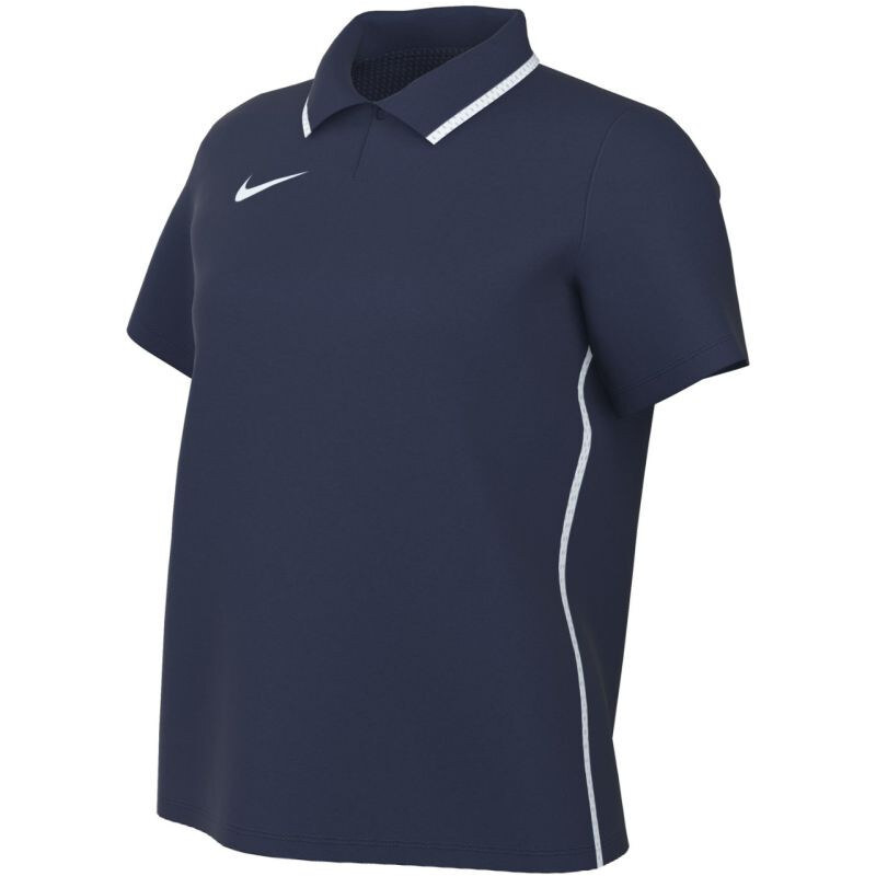 EB FIT Dámske tričko Nike Dri-Fit Park 26 Polo Navy Blue HM7150 410 68556107