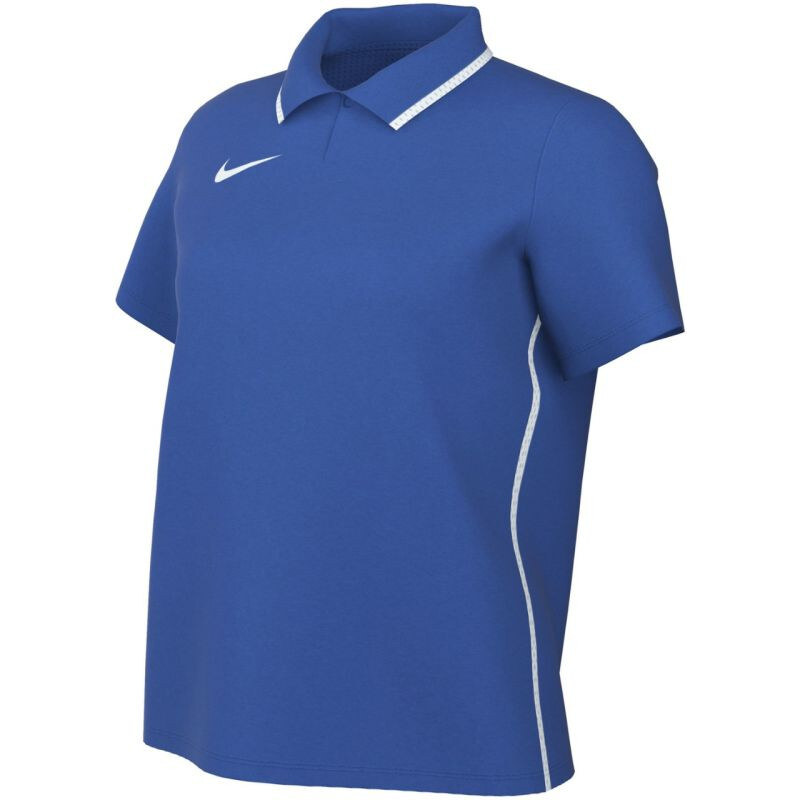 EB FIT Dámske tričko Nike Dri-Fit Park 26 Polo Blue HM7150 463 68556108