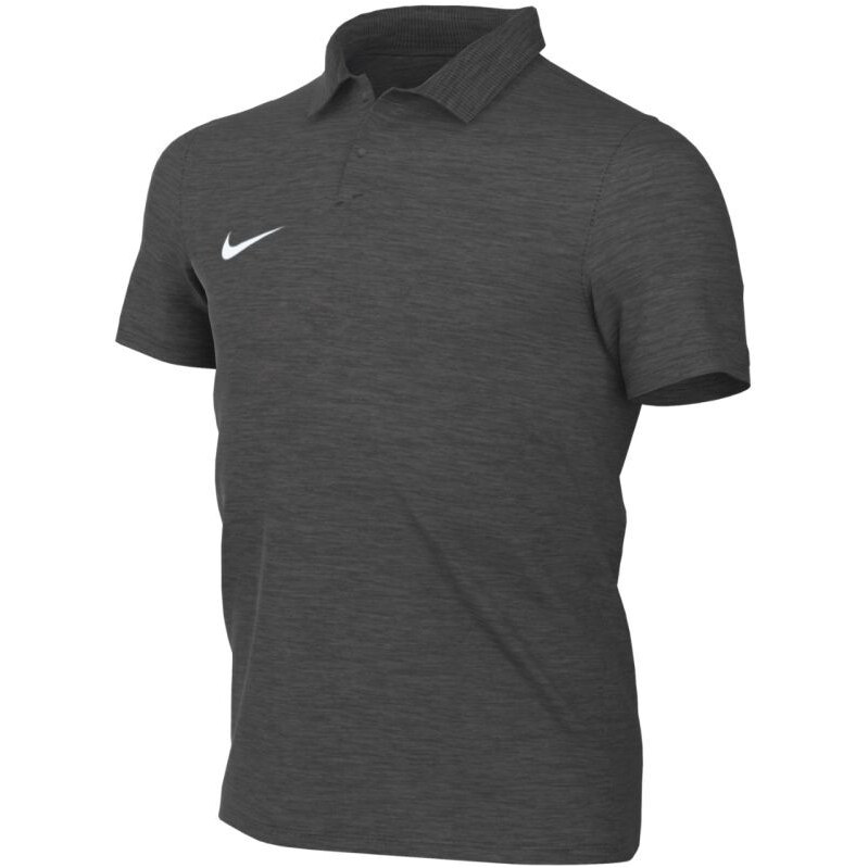 Detské tričko Nike Park 26 Polo sivé IB1195 071 68556118