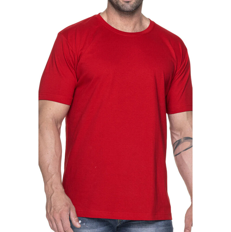 PROMOSTARS Pánske ťažké tričko 21172-4XL-5XL 68459450