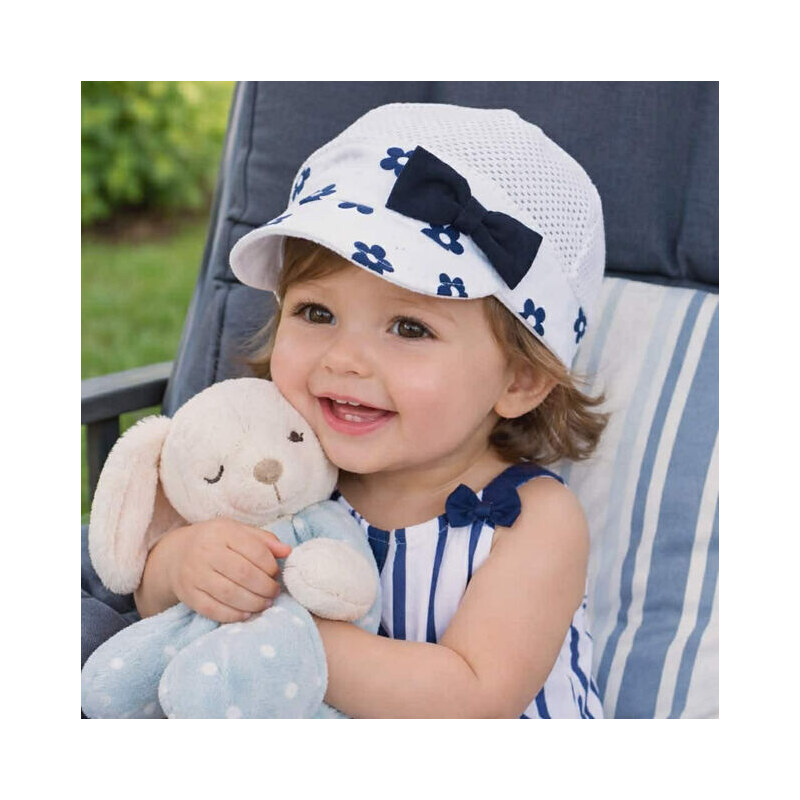 RADA Letná čiapka šiltovka RADKA BLOOM 46457564