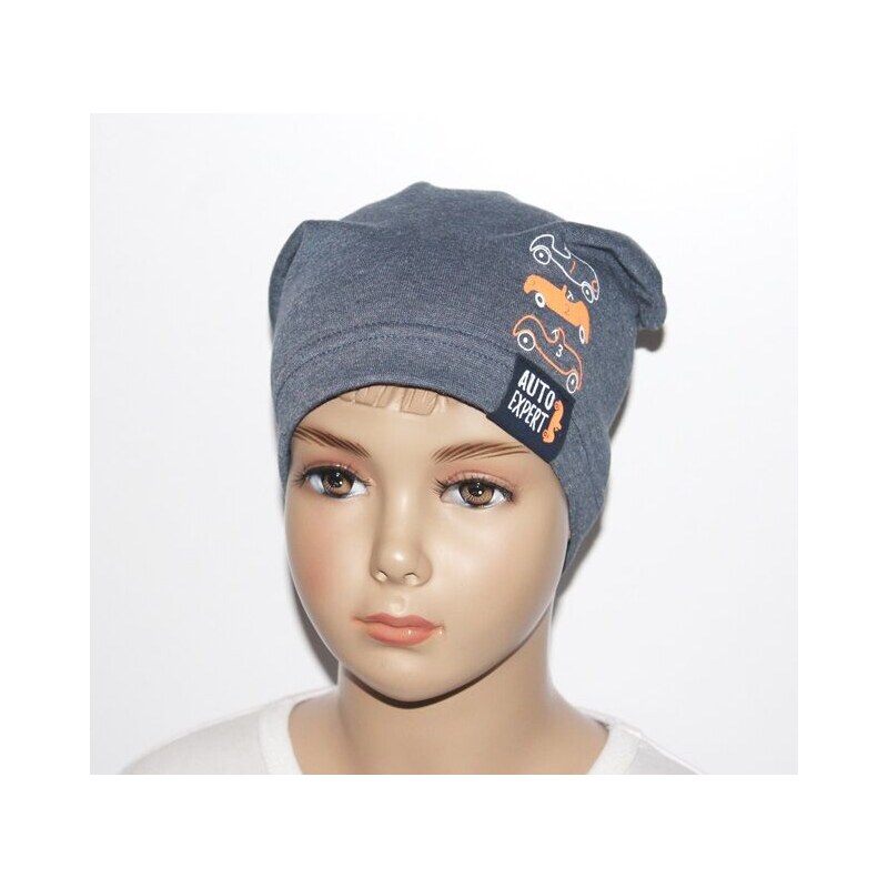 Chlapčenská čiapka AJS AUTO Expert 68556703