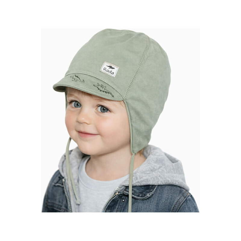 RADA Chlapčenská čiapka Valer 53241193
