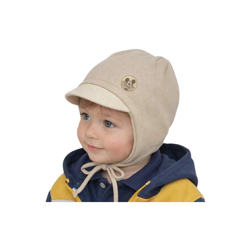 RADA Chlapčenská čiapka BOBIK Mickey 65376535