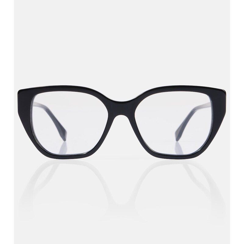 Fendi FF Diamonds cat-eye glasses 68557161
