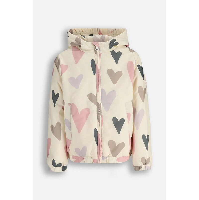 Coccodrillo bunda hardshell detská 68558281