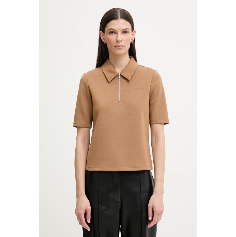 Calvin Klein polo tričko dámske 68558330
