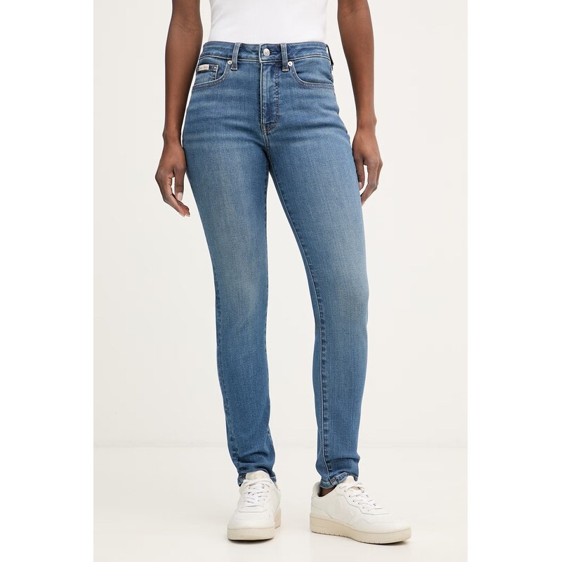 Calvin Klein Jeans rifle skinny dámske 68558339
