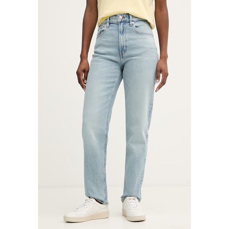 Calvin Klein Jeans rifle mom fit dámske 68558365