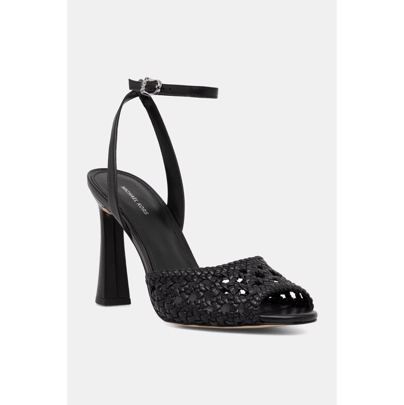 MICHAEL Michael Kors sandále na ihličkovom podpätku Rosie High Sandal 68558383