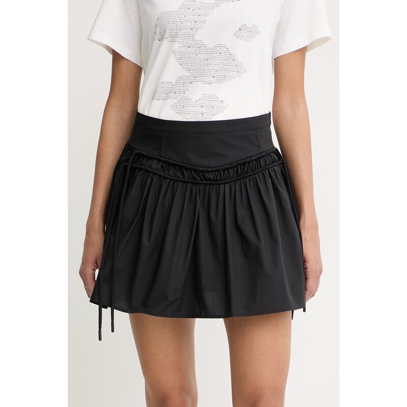 Pinko sukňa bavlnená 68558401