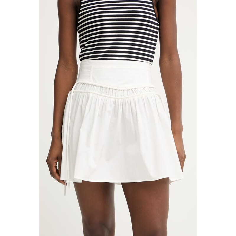 Pinko sukňa bavlnená 68558402