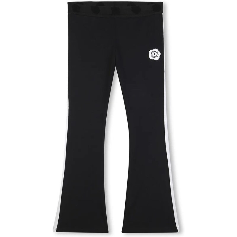 Kenzo kids legíny detské bavlnené 68558494