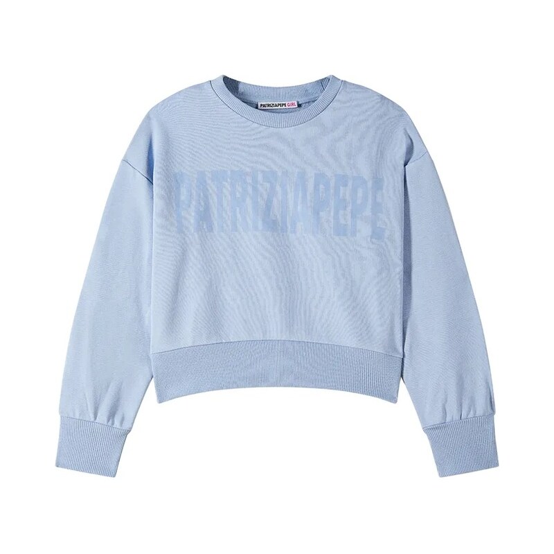 Patrizia Pepe mikina detská bavlnená J409 68558491