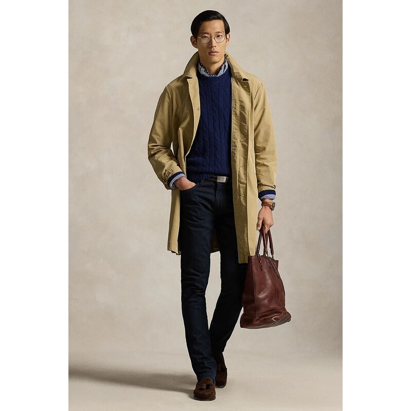 Polo Ralph Lauren trenčkot pánsky 68558498